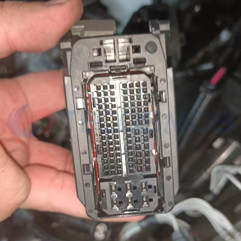 Car Connector For Toyota plug 99 pin CT99-0001M